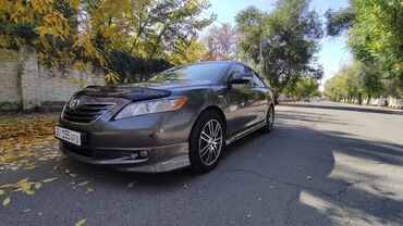 камрий 35: Toyota Camry: 2008 г., 3.5 л, Автомат, Бензин, Седан
