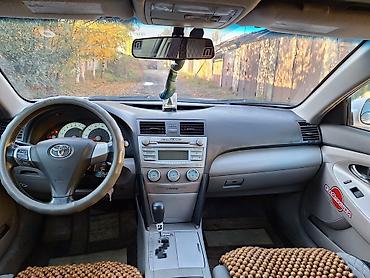 Toyota: Toyota Camry: 2008 г., 2.4 л, Автомат, Газ, Седан — 9