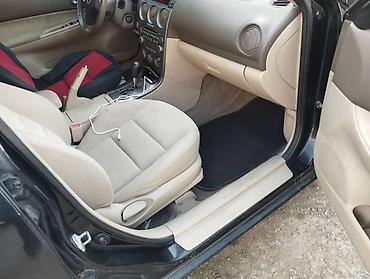 Mazda: Mazda 6: 2002 г., Автомат, Седан — 9