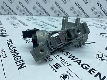 vw privezak za kljuceve: KONTAKT BRAVA 1K0 ZA VOLKSWAGEN POLO, TIGUAN, TOURAN . - 1K0 905 851 — 4