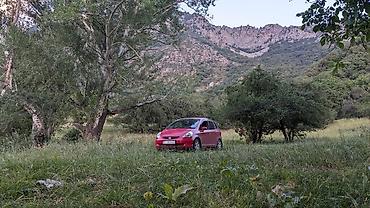 мотор цефиро: Honda Fit: 2002 г., 1.3 л, Вариатор, Бензин, Хэтчбэк — 3