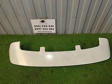 abs: Спойлер задний для Mitsubishi Chariot (Grandis) N84W, двигатель 2.4 — 1