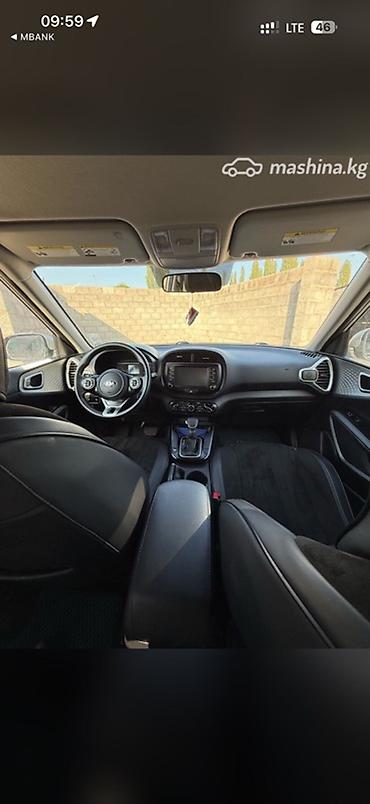 185 70 16: Kia Soul: 2019 г., 2 л, Автомат, Бензин — 2