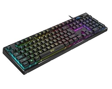 Tastature: Gaming tastatura GX – pun format sa numeričkim delom i RGB pozadinskim — 1