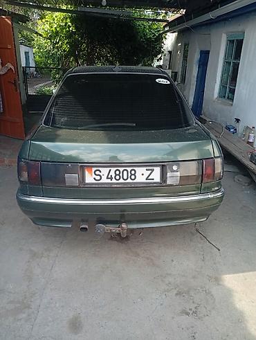 e klass: Audi 80: 1990 г., 2.3 л, Механика, Бензин, Седан — 3