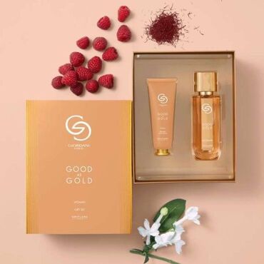 qarin ve bel piylerini eritmek: Giordani Gold parfum dəsti