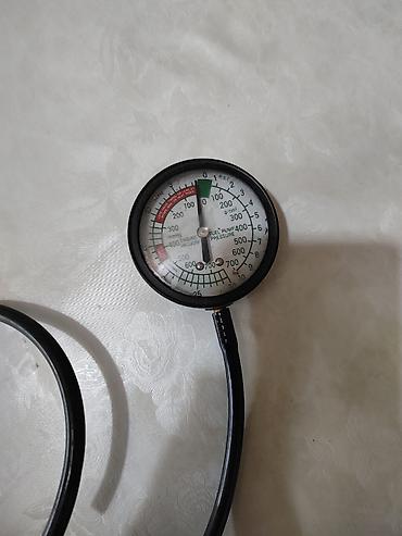 traktor dolu: Vakuummetar i tester pritiska pumpe za gorivo Na prodaju mehanički — 3