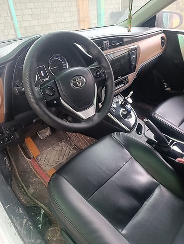 Toyota: Toyota Levin: 2019 г., 1.8 л, Вариатор, Бензин, Седан — 14