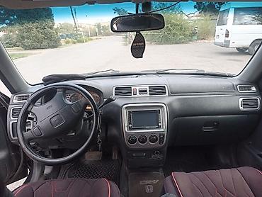 фит порог: Honda CR-V: 2000 г., 2 л, Автомат, Бензин, Кроссовер — 5