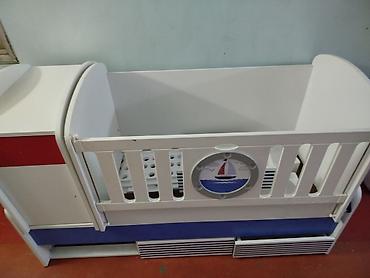 matras ikinci el: Oğlan və qız üçün, İşlənmiş, Çarpayı, Bazalı, Matras ilə, Siyirməli — 4