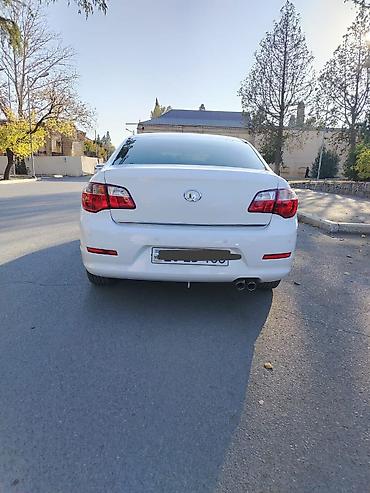 Great Wall: Great Wall : 1.5 l | 2013 il 130000 km Sedan — 7