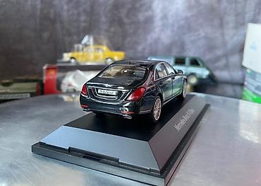 Avtomobil modelləri: Mercedes, 2013 il, 1:43, Dəmir, Ödənişli çatdırılma — 12