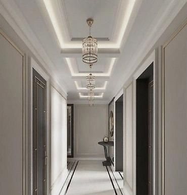 Ремонт под ключ: Отделочные работы под ключ - квартиры, дома, жилые комплексы Мы - — 13