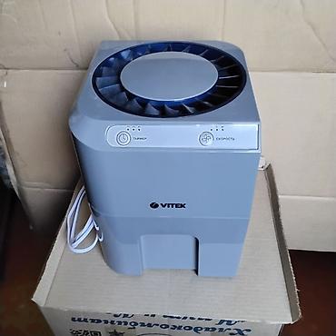 vitek airo2 вентилятор: Воздухоочиститель Vitek Настольный — 1