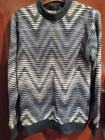 Демисезонные куртки: Куртка Джинсовая Новая,цвет черный слегка с потертостями, 48- — 9