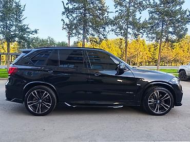 bmw ай8: BMW X5: 2018 г., 4.4 л, Автомат, Бензин, Жол тандабас — 10