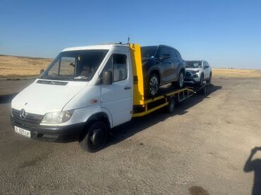 срочно мерс: Mercedes-Benz Спринтер: 2003 г., 2.7 л, Механика, Дизель