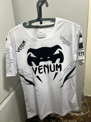 платье от дизайнера: Спортивные комплекты Venum (футболка + шорты) - Два варианта дизайна