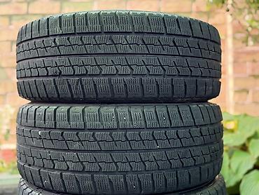 2155517: 215/55/17 4 шт комплект в идеальном состоянии фирма Goodyear — 2