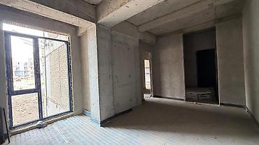 Продажа квартир: 3 комнаты, 98 м², Орто-Сай с. Элитка, 1 этаж, ПСО (под самоотделку) — 3