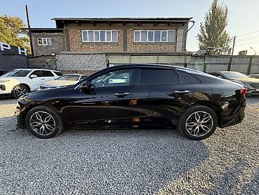 kia sit: Kia K5: 2021 г., Газ, Седан — 10