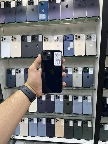 IPhone 13, 128 GB, Midnight lalafo.az -da IPhone 13, 128 GB, Midnight
