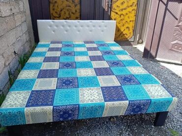 Ev üçün digər mallar: Təzə çarpayılar. 1 nəfərlik çarpayılar 60 manat. 2 nəfərlik taxt 110 — 15