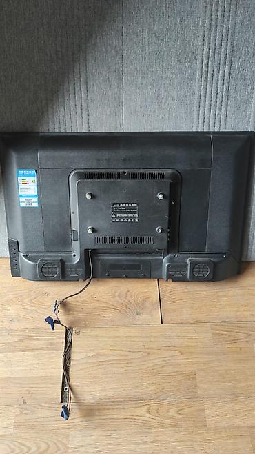 box tv: Monitor 120 AZN 
Gözləmə kreslosu 3lü 130 AZN 
Kreslo 20 AZN — 3