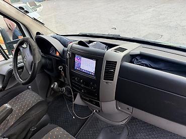 Транспорт: Mercedes-Benz Sprinter — бортовой/бутка грузовик. Характеристики и — 6