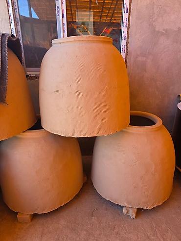 Очок: Тандыры Больше 6 лет опыта — 17