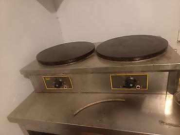 Elektrik soba, İşlənmiş