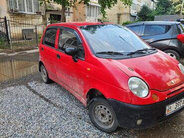 я ишу машину: Daewoo Matiz: 2008 г., 0.8 л, Механика, Бензин, Хэтчбэк