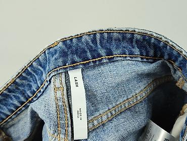 straight jeans: Jeansy damskie, rozmiar S — 4