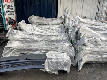 Бамперы и комплектующие: Mercedes-Benz, Новый, Оригинал — 9