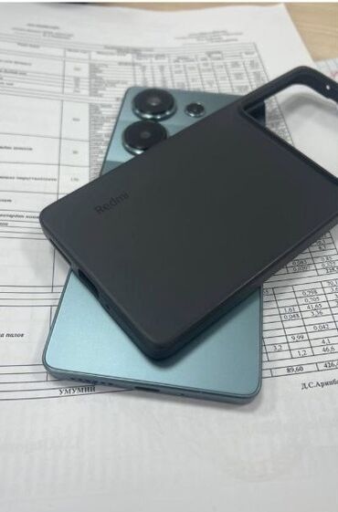 наушник оптом: Redmi, Redmi Note 13 Pro, Колдонулган, 256 ГБ, 2 SIM