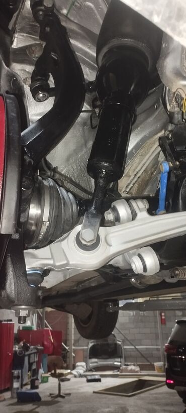 Audi: Audi Allroad: 2002 г., 2.7 л, Автомат, Бензин, Универсал — 10