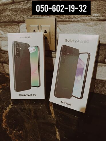 samsung a55 5g qiymeti: 💥 Samsung Galaxy A55/A56 – hər kəsin sevimlisi! 8/256 GB 💎 Bal hədiyyə