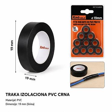 KMT Providni ravna gumena podloška 9368855 Praktičan set prozirnih