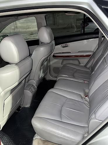 Lexus: Lexus RX: 2005 г., 3.3 л, Автомат, Бензин, Кроссовер — 9