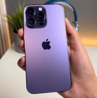 самсунг с 23 телефон: IPhone 14 Pro Max, Б/у, 512 ГБ, Deep Purple, 87 %