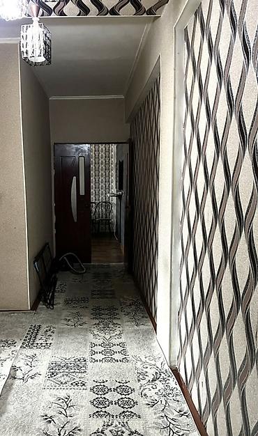 ош квар: 3 комнаты, 55 м², Индивидуалка, 4 этаж, Дизайнерский ремонт — 7