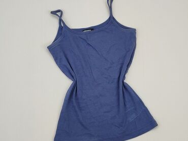 sukienka na ramiączkach z bluzką: Blouse, L (EU 40), condition - Good