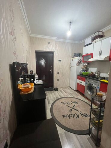 Yeni tikili: Bakıxanov qəs., 2 otaqlı, Yeni tikili, m. Neftçilər, 51 kv. m — 13