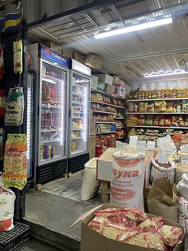 продукты питание: Продуктовый павильон формата «магазин у дома» с широким ассортиментом — 4