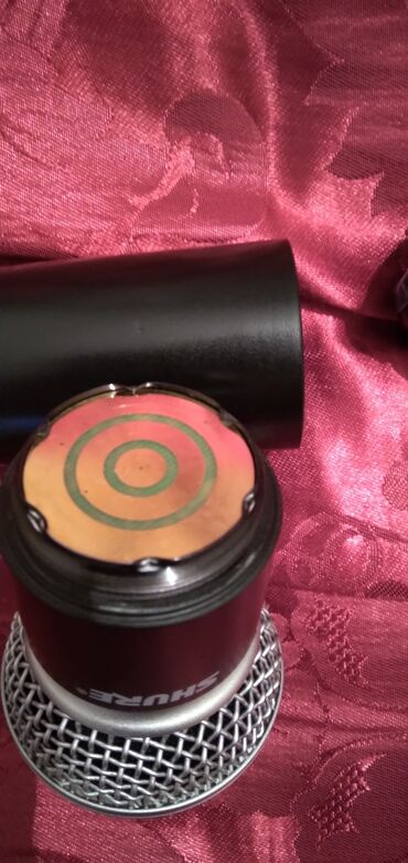 Mikrofonlar: Yeni Simsiz (Bluetooth) Mikrofon Shure, Rayonlara çatdırılma — 7