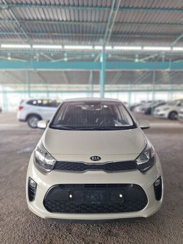 машина тойота ист: Kia Morning: 2017 г., 1 л, Автомат, Бензин, Хетчбек