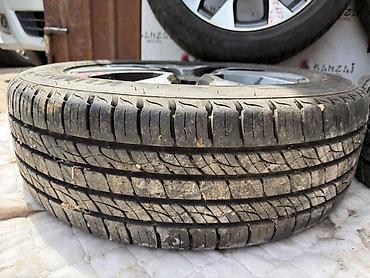 44 2: Колесный комплект: летние колеса Kumho на литых дисках R19 — 9