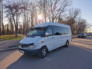 лупарик мерс дизел: Mercedes-Benz Sprinter: 2005 г., 2.9 л, Механика, Дизель, Бус