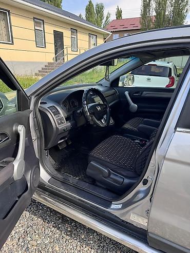 логан машина: Honda CR-V: 2007 г., 2 л, Кроссовер — 9