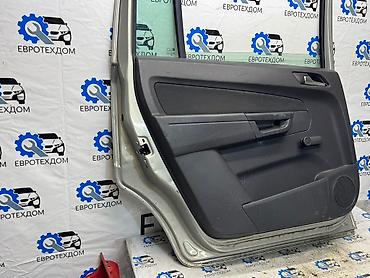ош е34: Эшик Арткы сол Opel, Колдонулган, Оригинал — 8